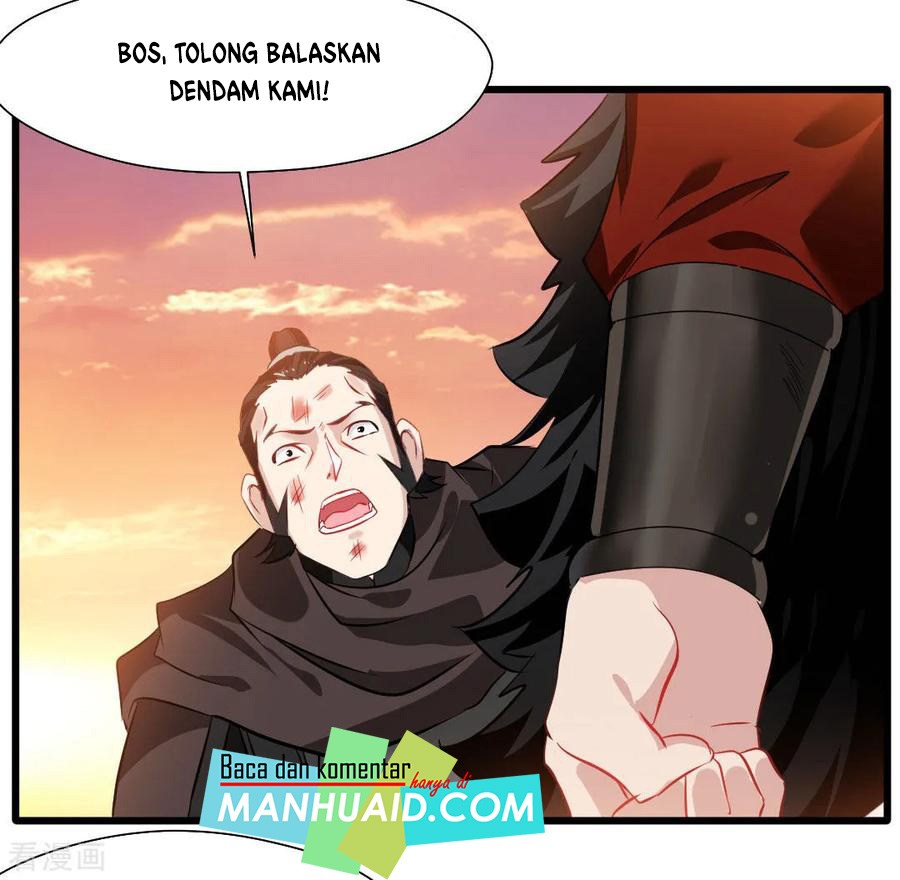 Jueshi Guzun (Peerless Ancient) Chapter 19 Gambar 15